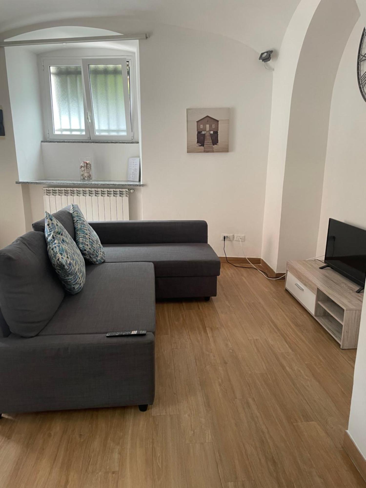 Apartamento Elle'S House Savona Exterior foto