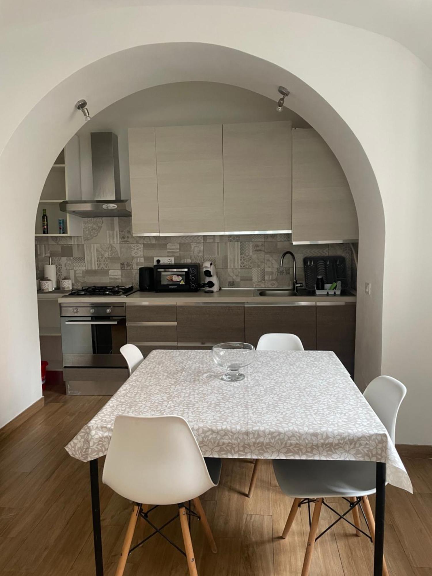 Apartamento Elle'S House Savona Exterior foto