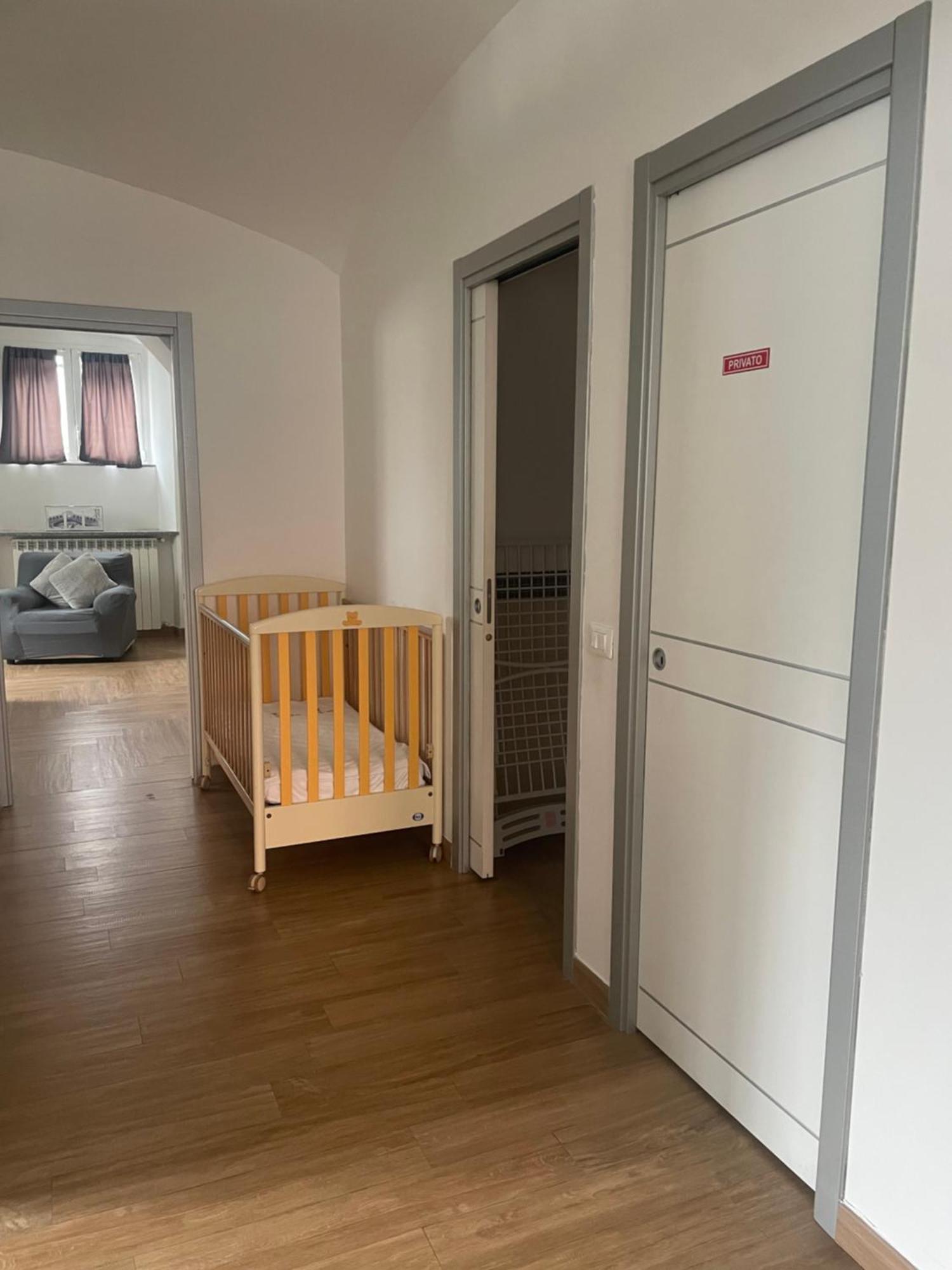 Apartamento Elle'S House Savona Exterior foto